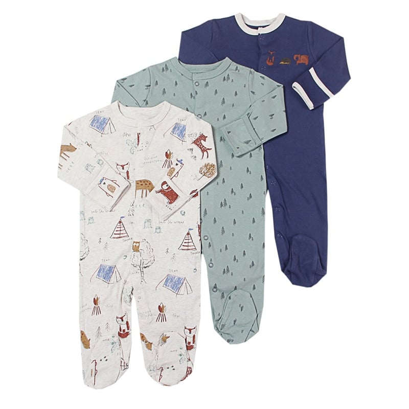 Infant pajamas